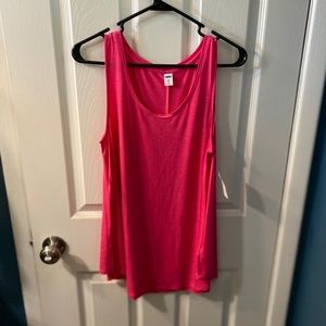 Old Navy Luxe tank top